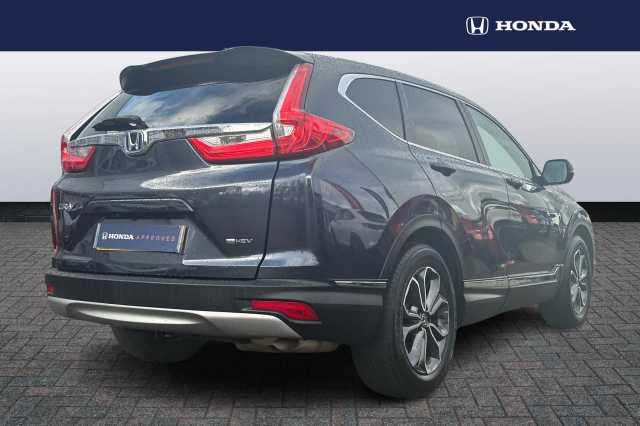 Honda CR-V Hybrid 2.0 i-MMD Hybrid SE 2WD 5dr eCVT 