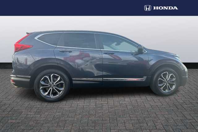 Honda CR-V Hybrid 2.0 i-MMD Hybrid SE 2WD 5dr eCVT 