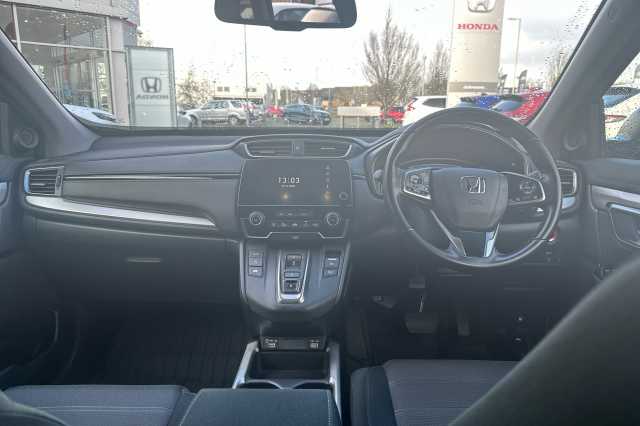 Honda CR-V Hybrid 2.0 i-MMD Hybrid SE 2WD 5dr eCVT 