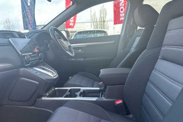 Honda CR-V Hybrid 2.0 i-MMD Hybrid SE 2WD 5dr eCVT 