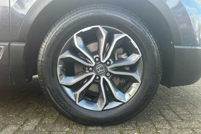Honda CR-V Hybrid 2.0 i-MMD Hybrid SE 2WD 5dr eCVT 