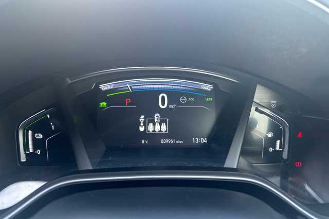 Honda CR-V Hybrid 2.0 i-MMD Hybrid SE 2WD 5dr eCVT 