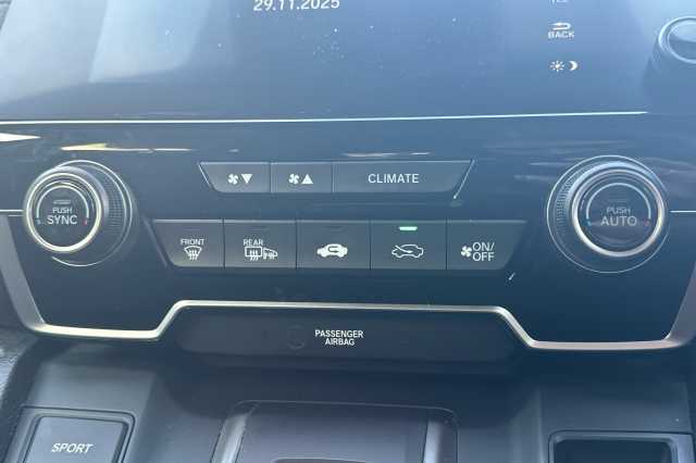 Honda CR-V Hybrid 2.0 i-MMD Hybrid SE 2WD 5dr eCVT 