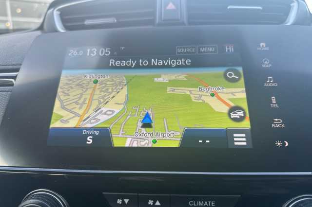 Honda CR-V Hybrid 2.0 i-MMD Hybrid SE 2WD 5dr eCVT 