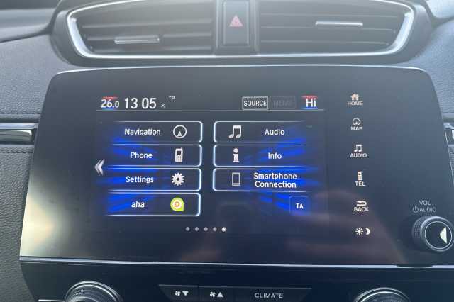 Honda CR-V Hybrid 2.0 i-MMD Hybrid SE 2WD 5dr eCVT 