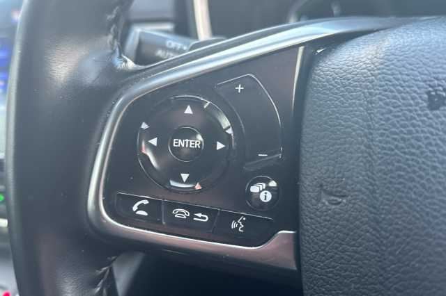 Honda CR-V Hybrid 2.0 i-MMD Hybrid SE 2WD 5dr eCVT 