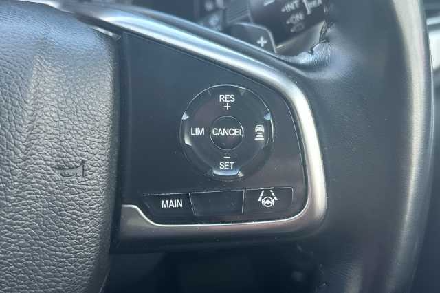 Honda CR-V Hybrid 2.0 i-MMD Hybrid SE 2WD 5dr eCVT 