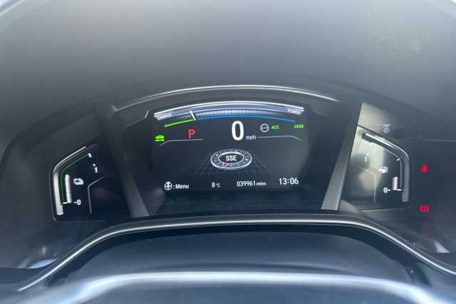 Honda CR-V Hybrid 2.0 i-MMD Hybrid SE 2WD 5dr eCVT 