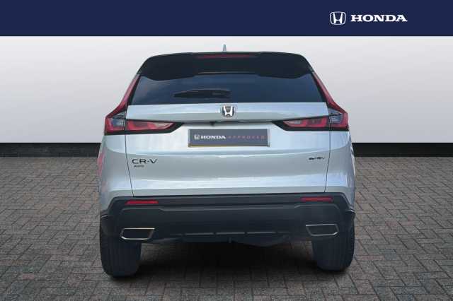 Honda CR-V Hybrid 2.0 eHEV Advance 5dr eCVT 