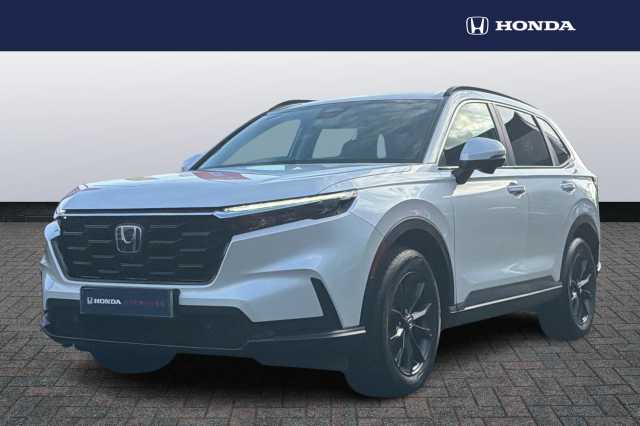 Honda CR-V Hybrid 2.0 eHEV Advance 5dr eCVT 