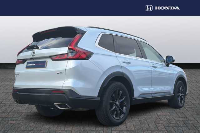 Honda CR-V Hybrid 2.0 eHEV Advance 5dr eCVT 