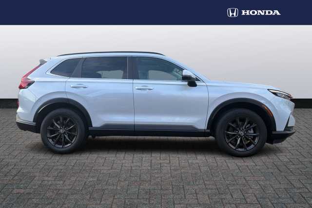 Honda CR-V Hybrid 2.0 eHEV Advance 5dr eCVT 