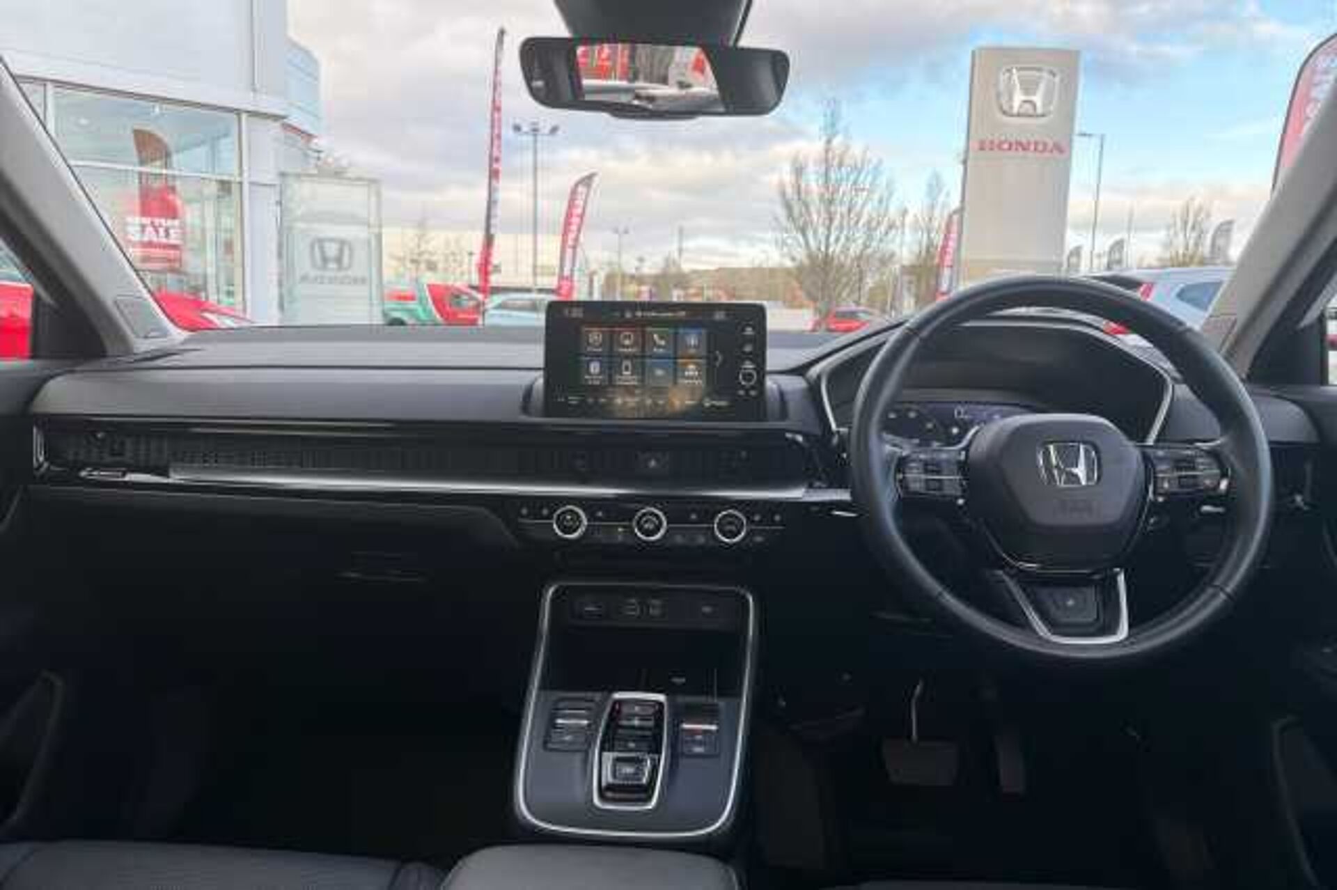 Honda CR-V Hybrid 2.0 eHEV Advance 5dr eCVT 