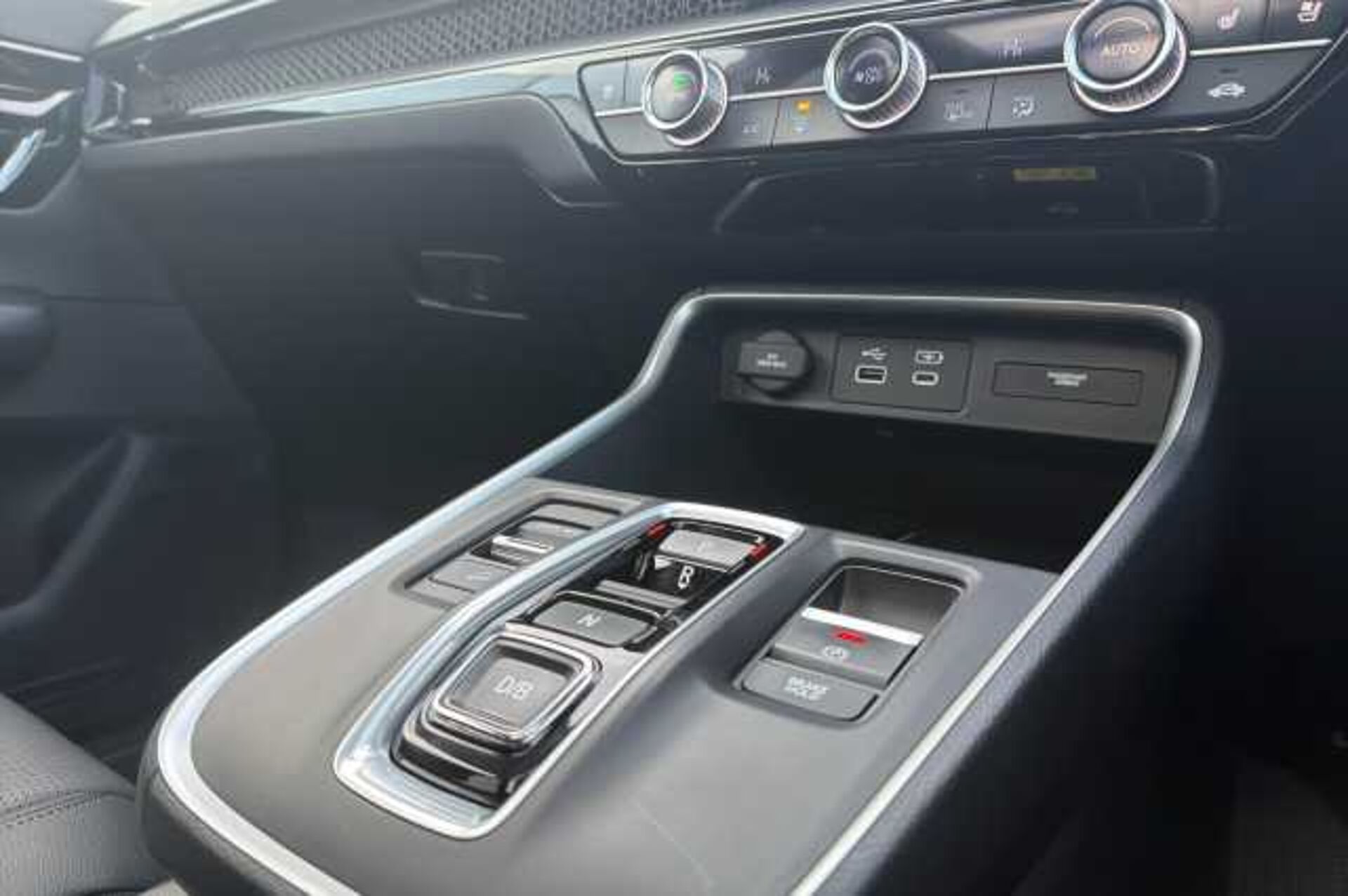 Honda CR-V Hybrid 2.0 eHEV Advance 5dr eCVT 