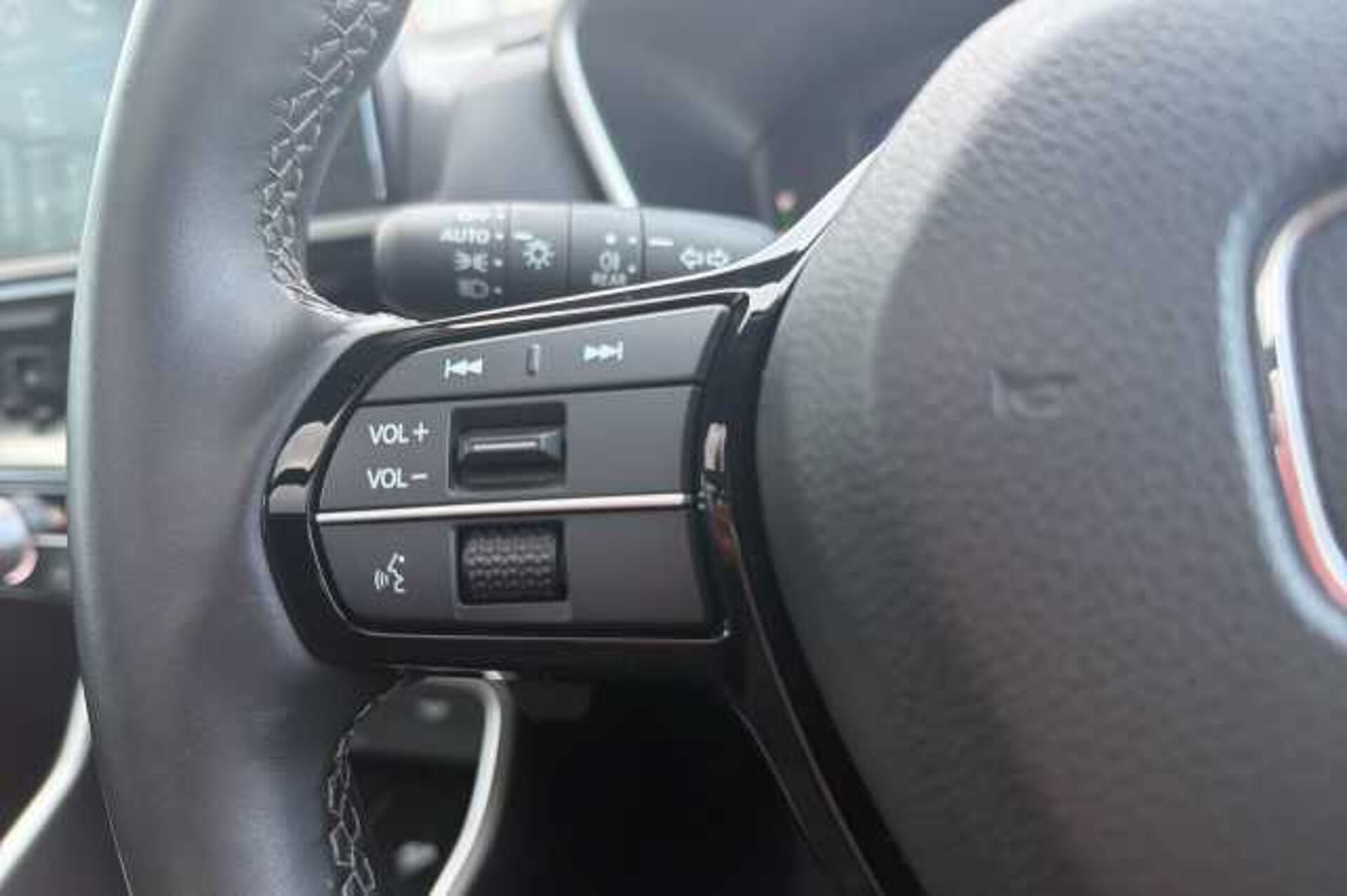 Honda CR-V Hybrid 2.0 eHEV Advance 5dr eCVT 