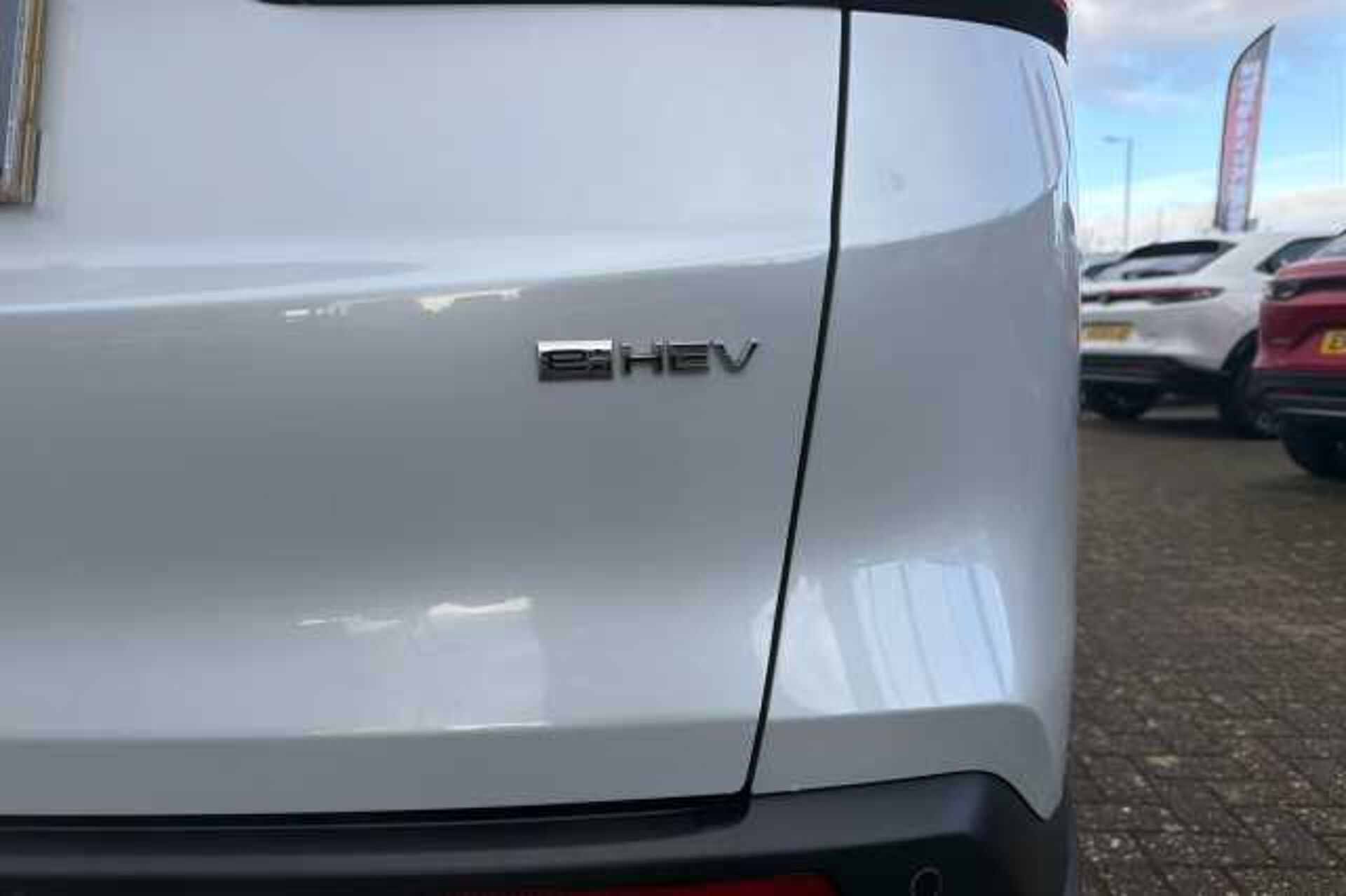 Honda CR-V Hybrid 2.0 eHEV Advance 5dr eCVT 
