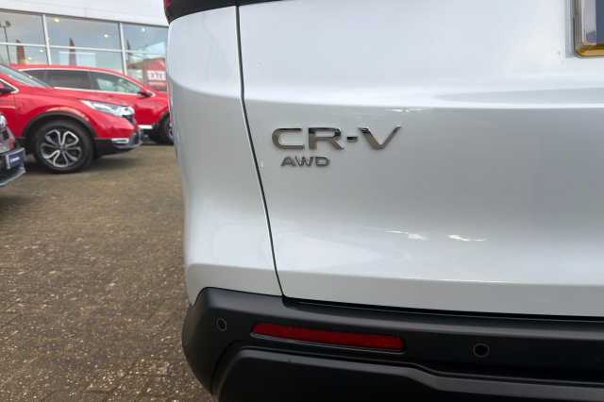 Honda CR-V Hybrid 2.0 eHEV Advance 5dr eCVT 