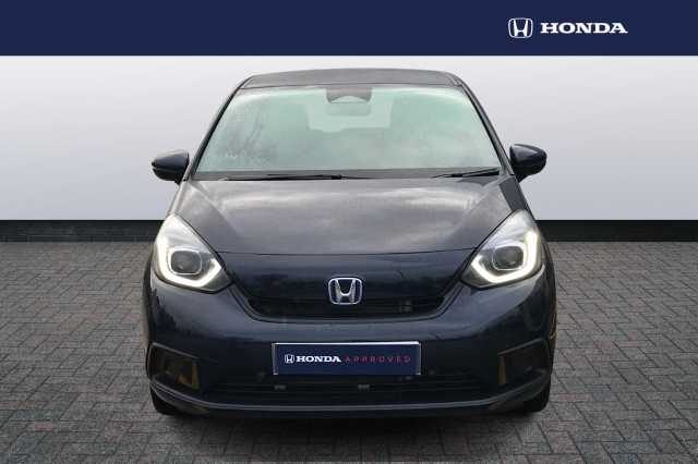 Honda Jazz Hybrid 1.5 i-MMD Hybrid SE 5dr eCVT 