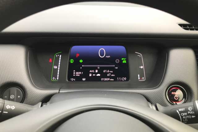 Honda Jazz Hybrid 1.5 i-MMD Hybrid SE 5dr eCVT 