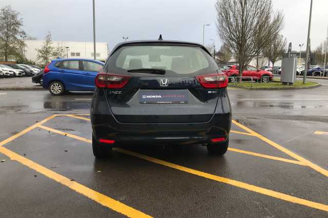 Honda Jazz Hybrid 1.5 i-MMD Hybrid SE 5dr eCVT 