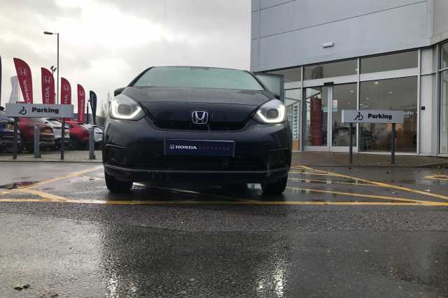 Honda Jazz Hybrid 1.5 i-MMD Hybrid SE 5dr eCVT 
