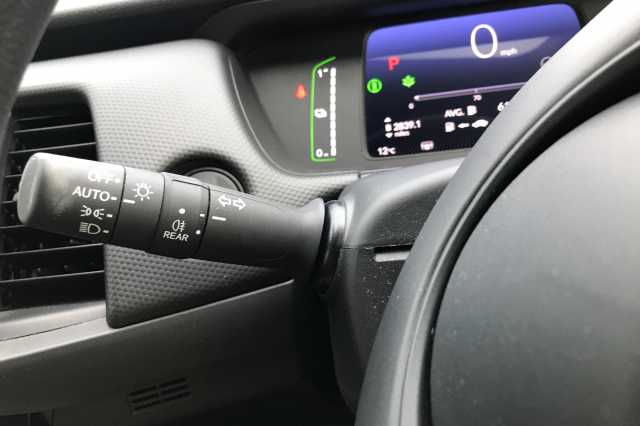 Honda Jazz Hybrid 1.5 i-MMD Hybrid SE 5dr eCVT 