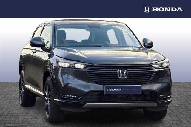 Honda HR-V Hybrid 1.5 eHEV Advance 5dr CVT 