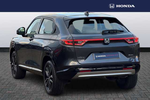 Honda HR-V Hybrid 1.5 eHEV Advance 5dr CVT 
