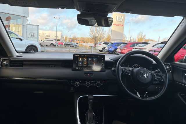 Honda HR-V Hybrid 1.5 eHEV Advance 5dr CVT 