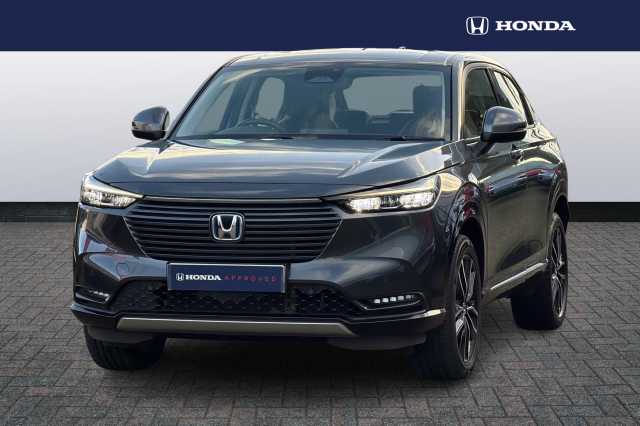 Honda HR-V Hybrid 1.5 eHEV Advance 5dr CVT 