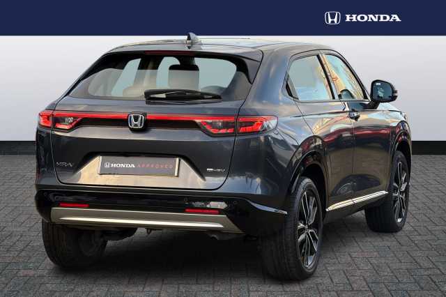 Honda HR-V Hybrid 1.5 eHEV Advance 5dr CVT 