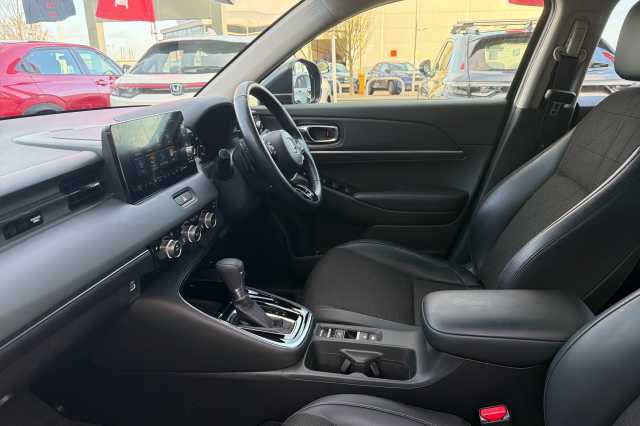 Honda HR-V Hybrid 1.5 eHEV Advance 5dr CVT 