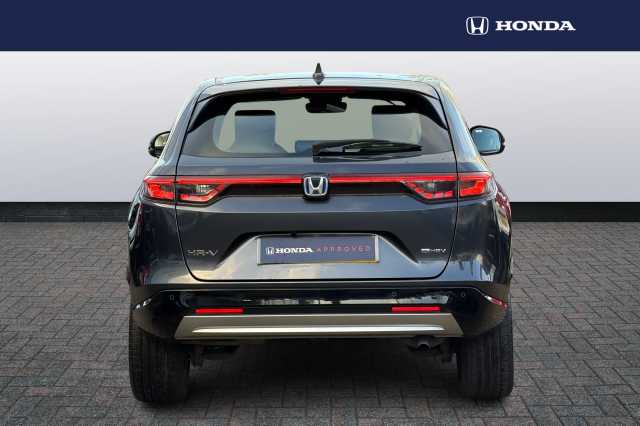 Honda HR-V Hybrid 1.5 eHEV Advance 5dr CVT 