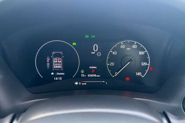 Honda HR-V Hybrid 1.5 eHEV Advance 5dr CVT 