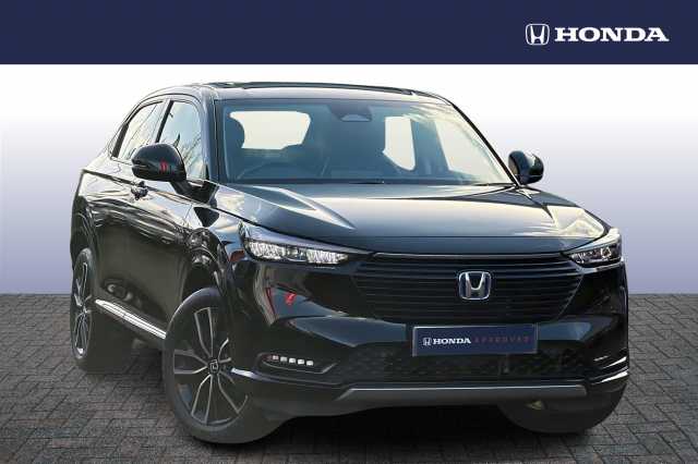 Honda HR-V Hybrid 1.5 eHEV Advance 5dr CVT 
