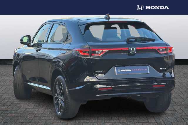 Honda HR-V Hybrid 1.5 eHEV Advance 5dr CVT 