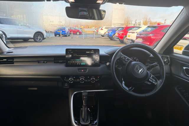 Honda HR-V Hybrid 1.5 eHEV Advance 5dr CVT 