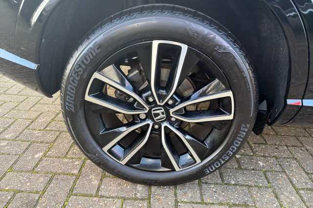 Honda HR-V Hybrid 1.5 eHEV Advance 5dr CVT 