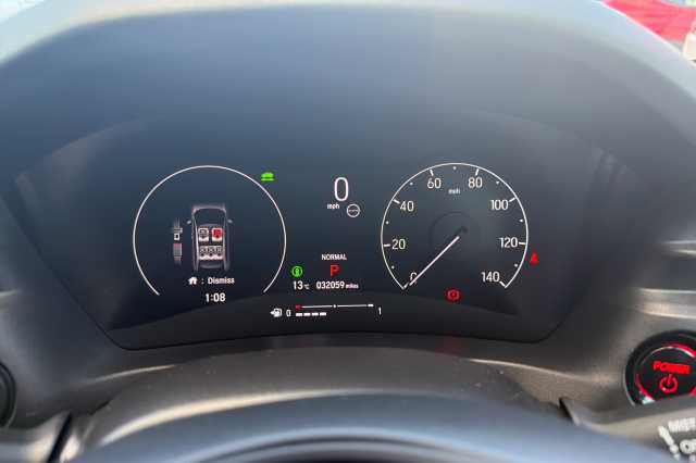 Honda HR-V Hybrid 1.5 eHEV Advance 5dr CVT 