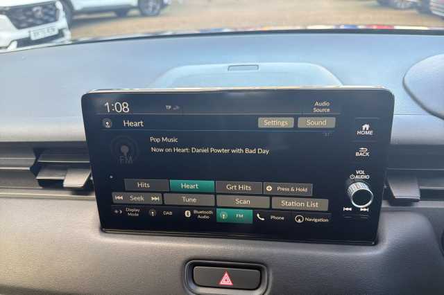 Honda HR-V Hybrid 1.5 eHEV Advance 5dr CVT 