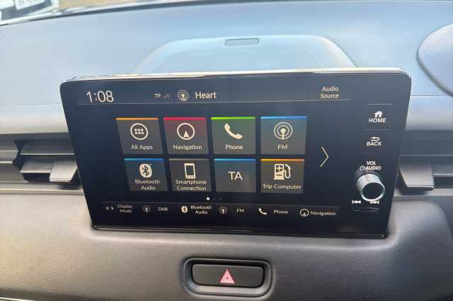 Honda HR-V Hybrid 1.5 eHEV Advance 5dr CVT 