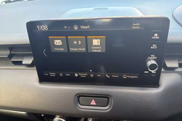 Honda HR-V Hybrid 1.5 eHEV Advance 5dr CVT 