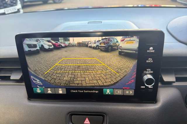 Honda HR-V Hybrid 1.5 eHEV Advance 5dr CVT 