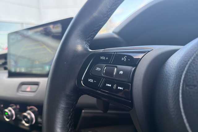 Honda HR-V Hybrid 1.5 eHEV Advance 5dr CVT 