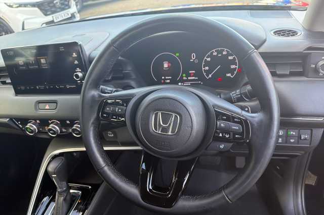 Honda HR-V Hybrid 1.5 eHEV Advance 5dr CVT 