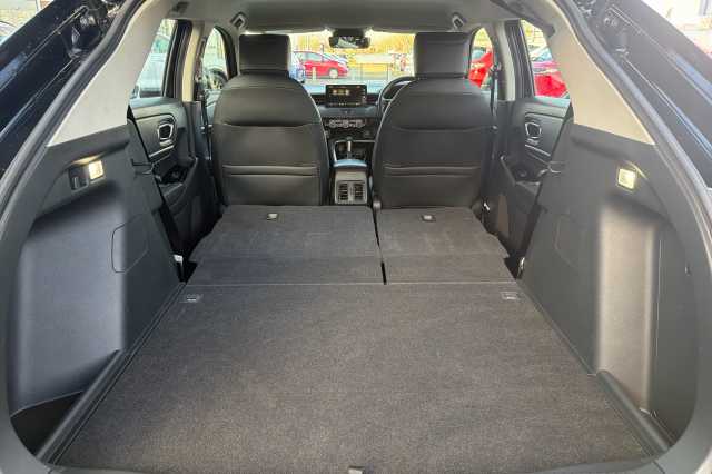 Honda HR-V Hybrid 1.5 eHEV Advance 5dr CVT 