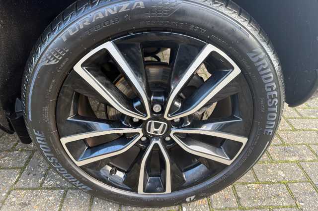 Honda HR-V Hybrid 1.5 eHEV Advance 5dr CVT 