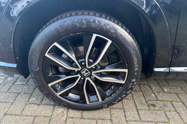 Honda HR-V Hybrid 1.5 eHEV Advance 5dr CVT 