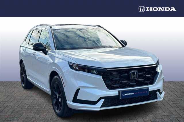 Honda CR-V 2.0 ePHEV Advance Tech 5dr eCVT 