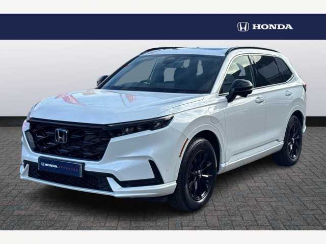 Honda CR-V 2.0 ePHEV Advance Tech 5dr eCVT 